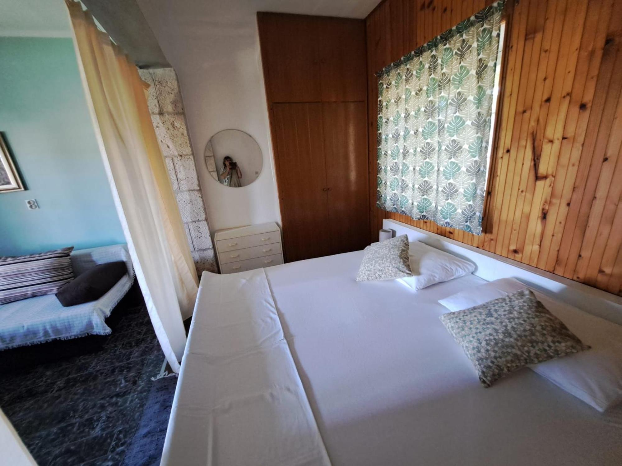 Apartmani Dusica Lumbarda Exterior foto