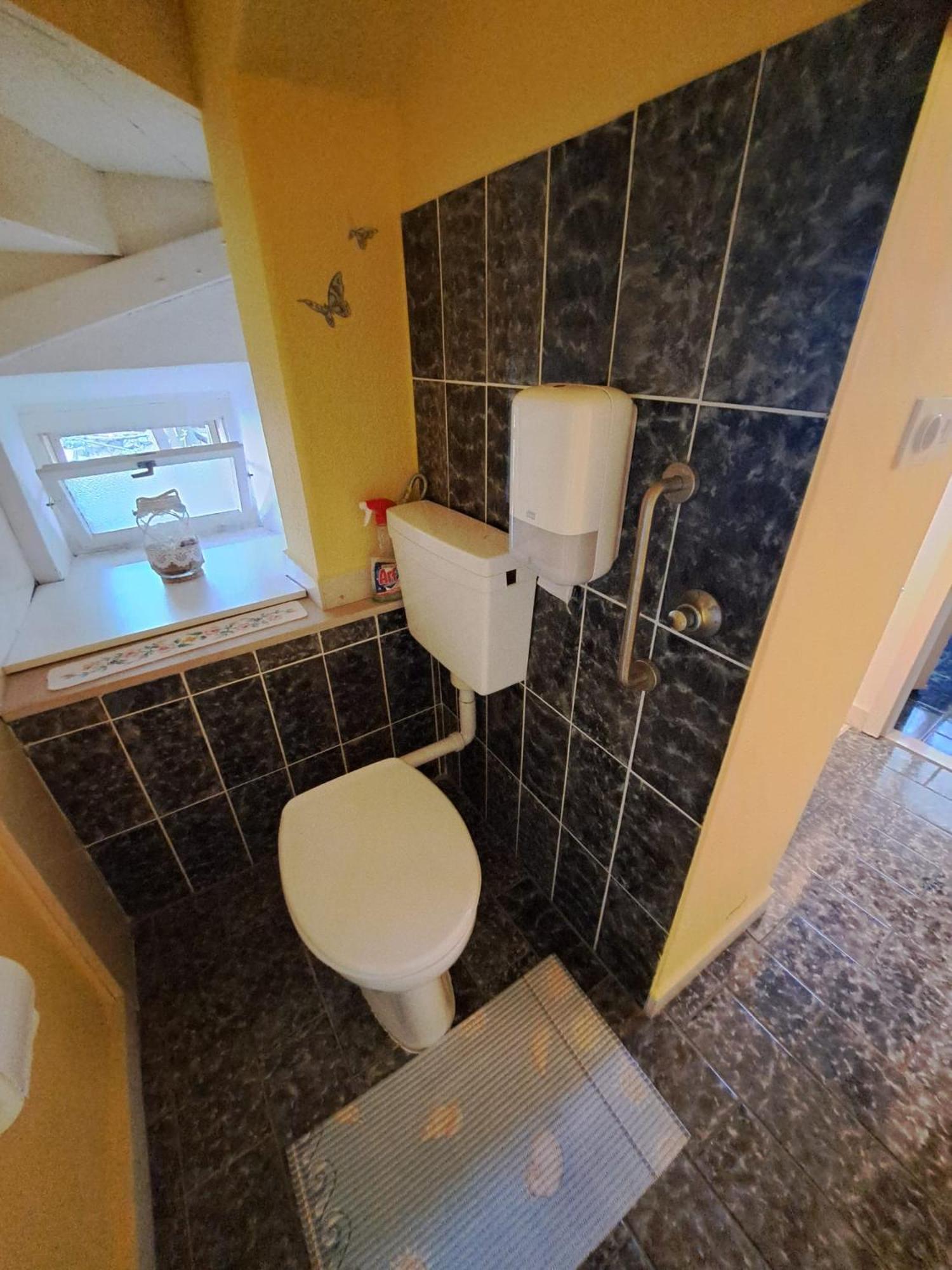 Apartmani Dusica Lumbarda Exterior foto